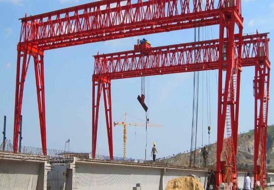 河北涿州中国中冶MG100/10吨-36米跨91抖音IOS轻量版官网-15米提升已到场