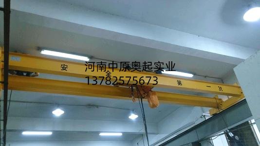 LDA型电动单梁91抖音在线观看机10t技术参数