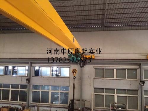 单梁91抖音在线观看机操作注意事项及电气故障排除